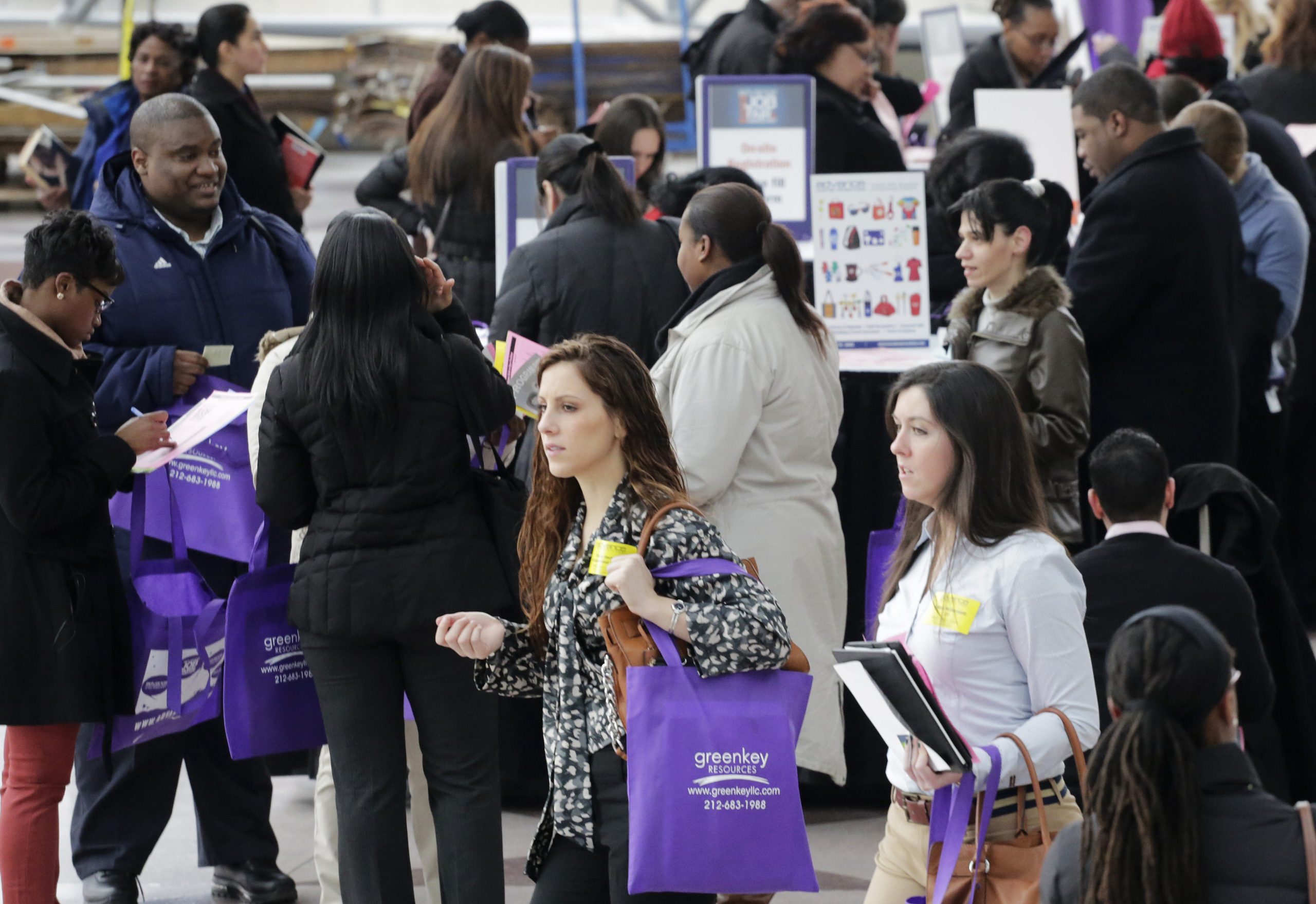 Study: 15 percent of US youth out of school, work