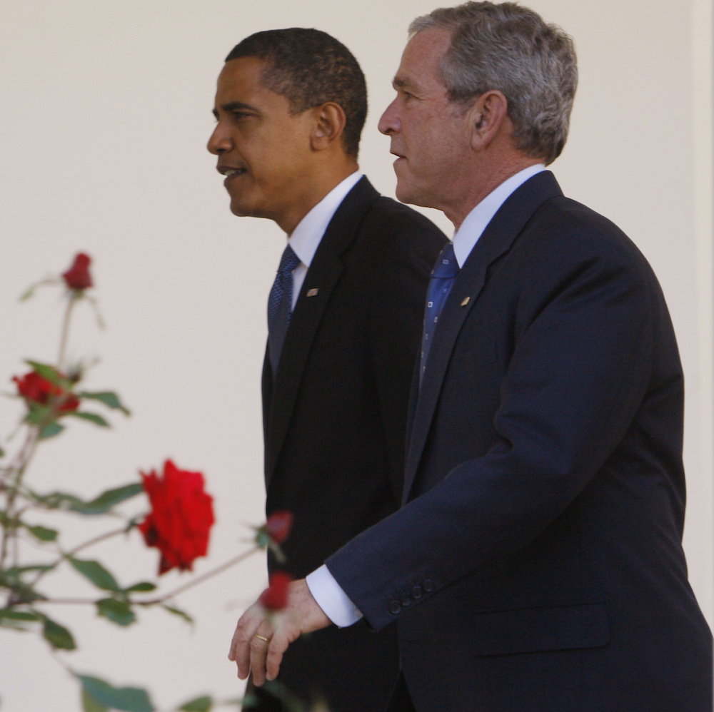 Are Syria’s Chemical Weapons Iraq’s Missing WMD? Obama’s Director of Intelligence Thought So.