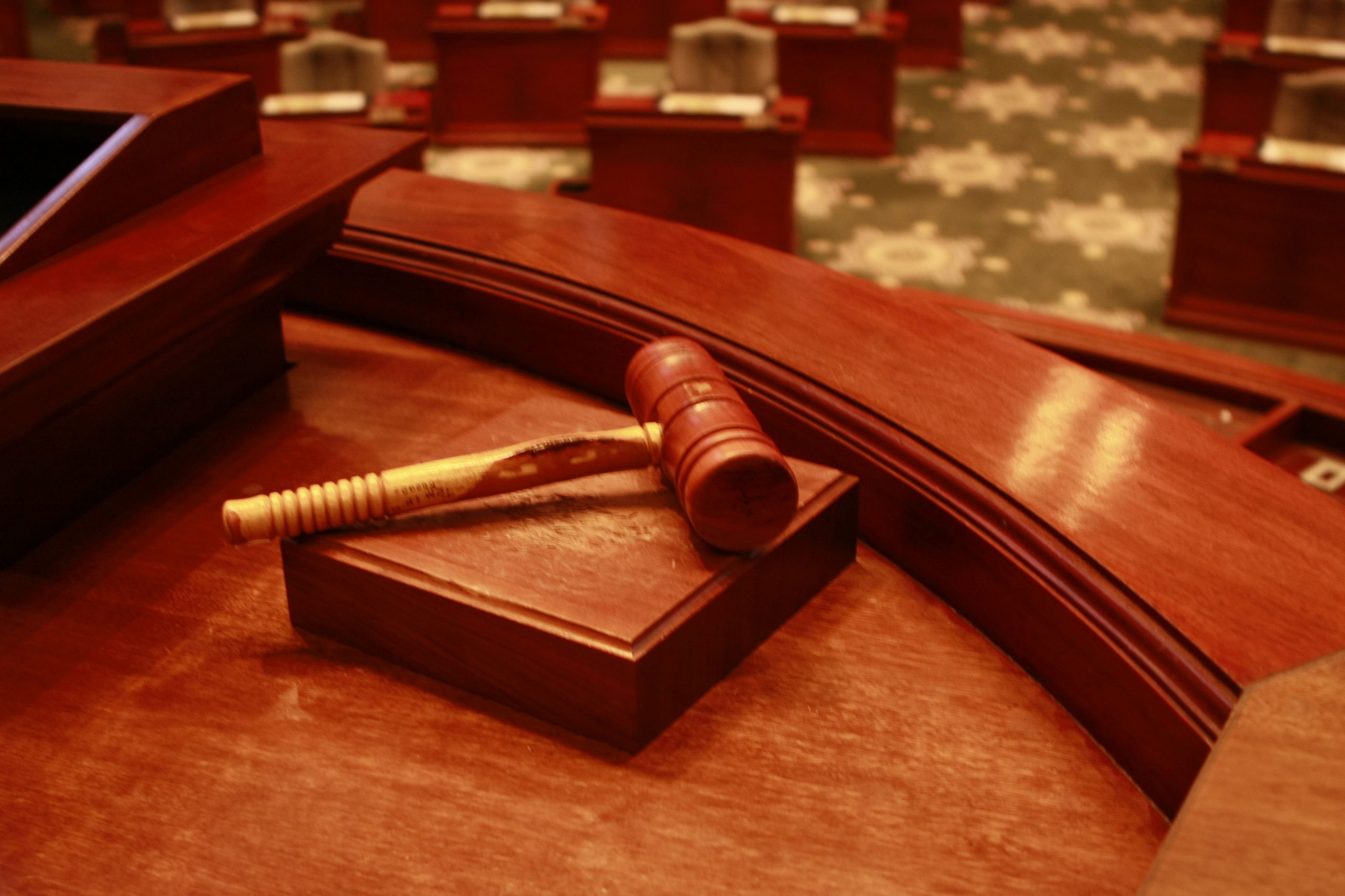 Lower court judges should already be restrained from national rulings