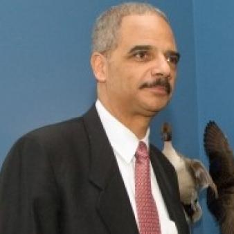 Report: Holder Tells DEA Chief to Get in Line