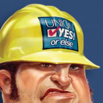 Unions: As Nasty as They Wanna Be
