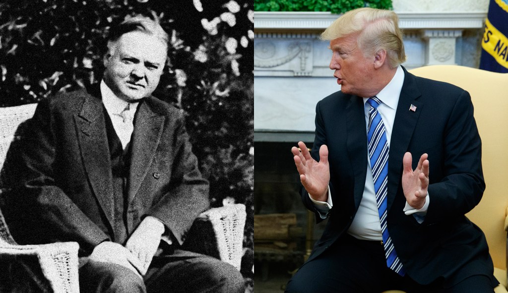 Michael Barone: Trump on trade — better than Smoot-Hawley?