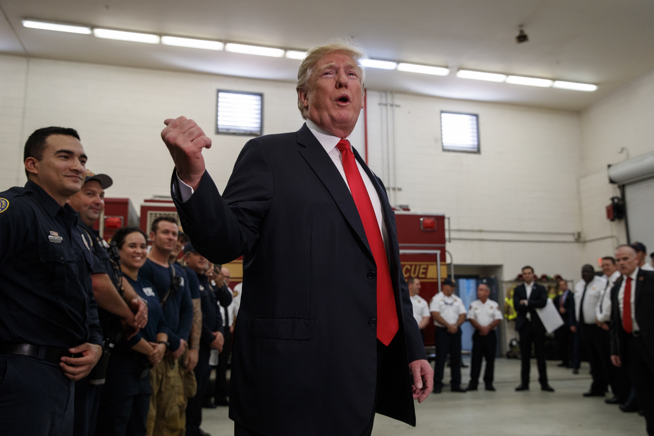 The Weather Channel fires back at Trump’s global warming tweet