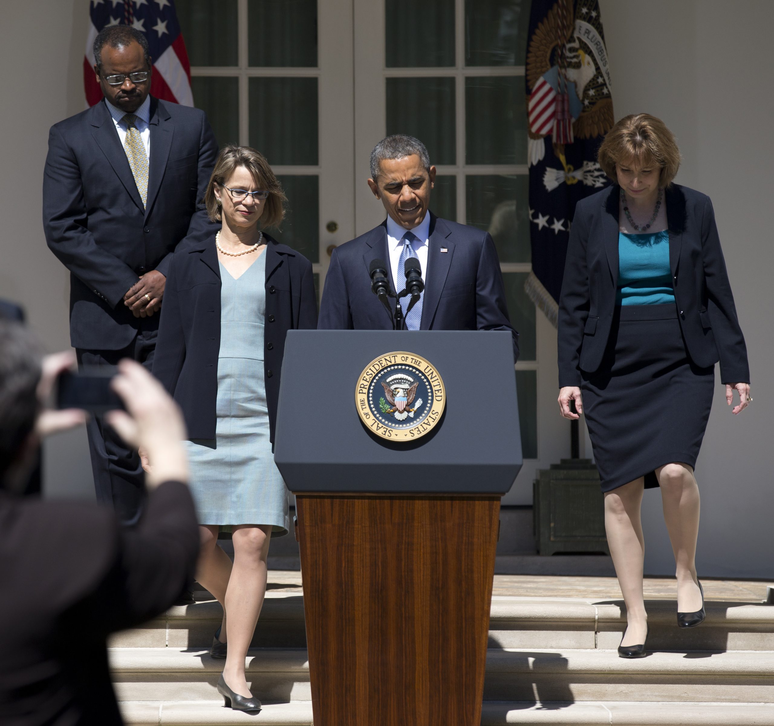 On judges, President Obama forgets his Senate votes