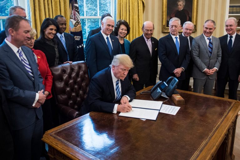 White House Watch: Trump’s Team of Rivals