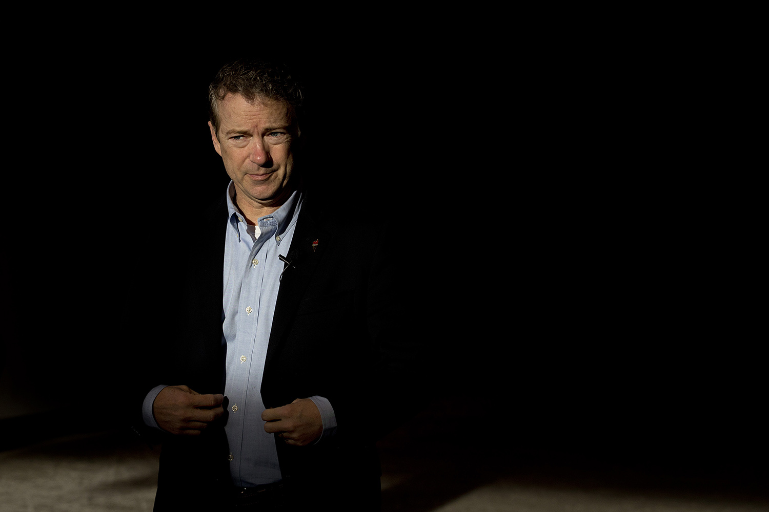 Rand Paul’s ‘dystopian visions’ coming to George Washington University