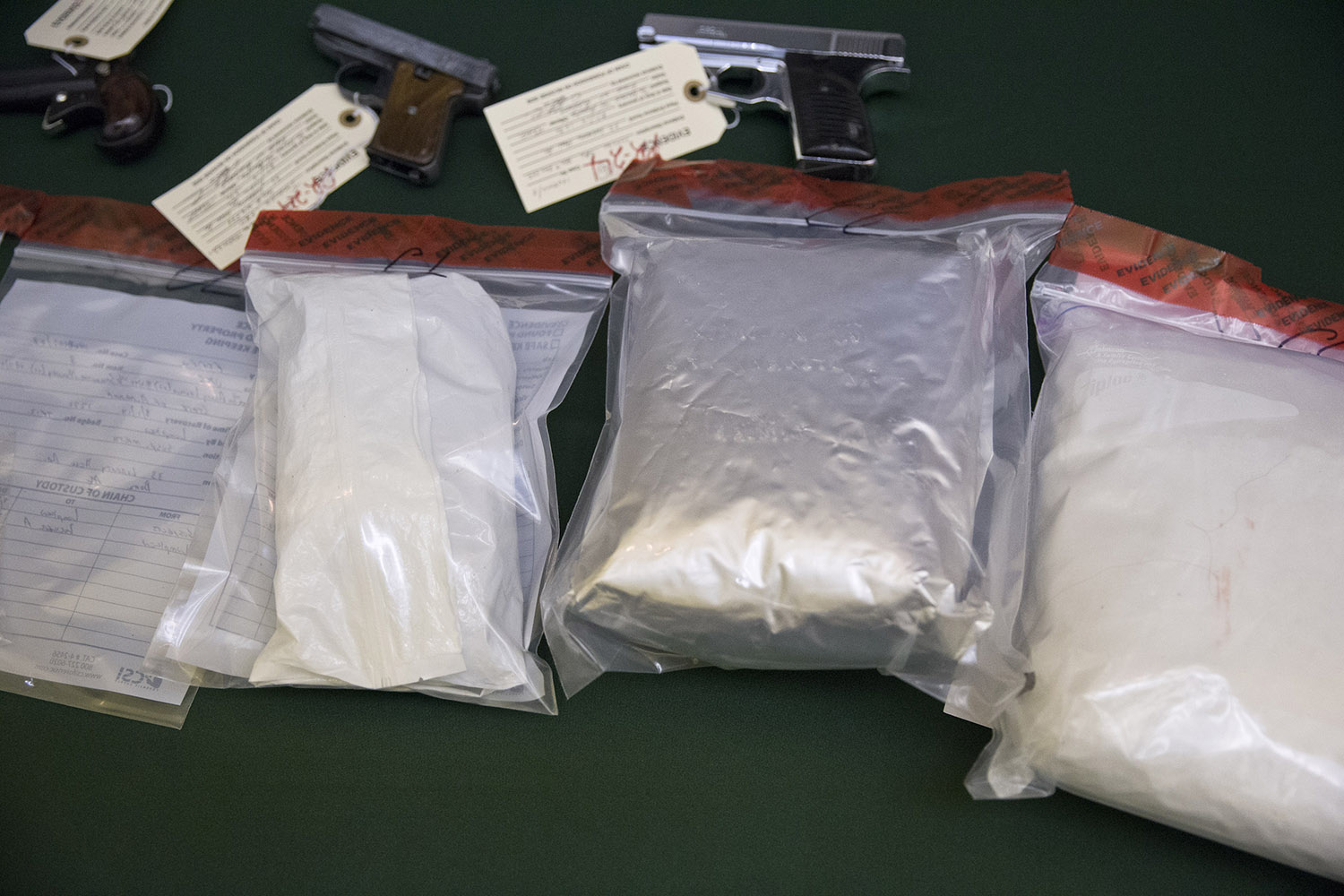 Senators: Traffickers ‘outpace’ U.S. drug laws