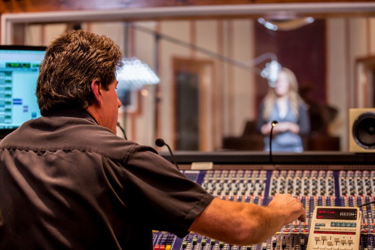 The American Society of Composers, Authors and Publishers and Broadcast Music Inc. share 90 percent of the market when it comes to selling the rights to use music created by others. (iStock photo)
