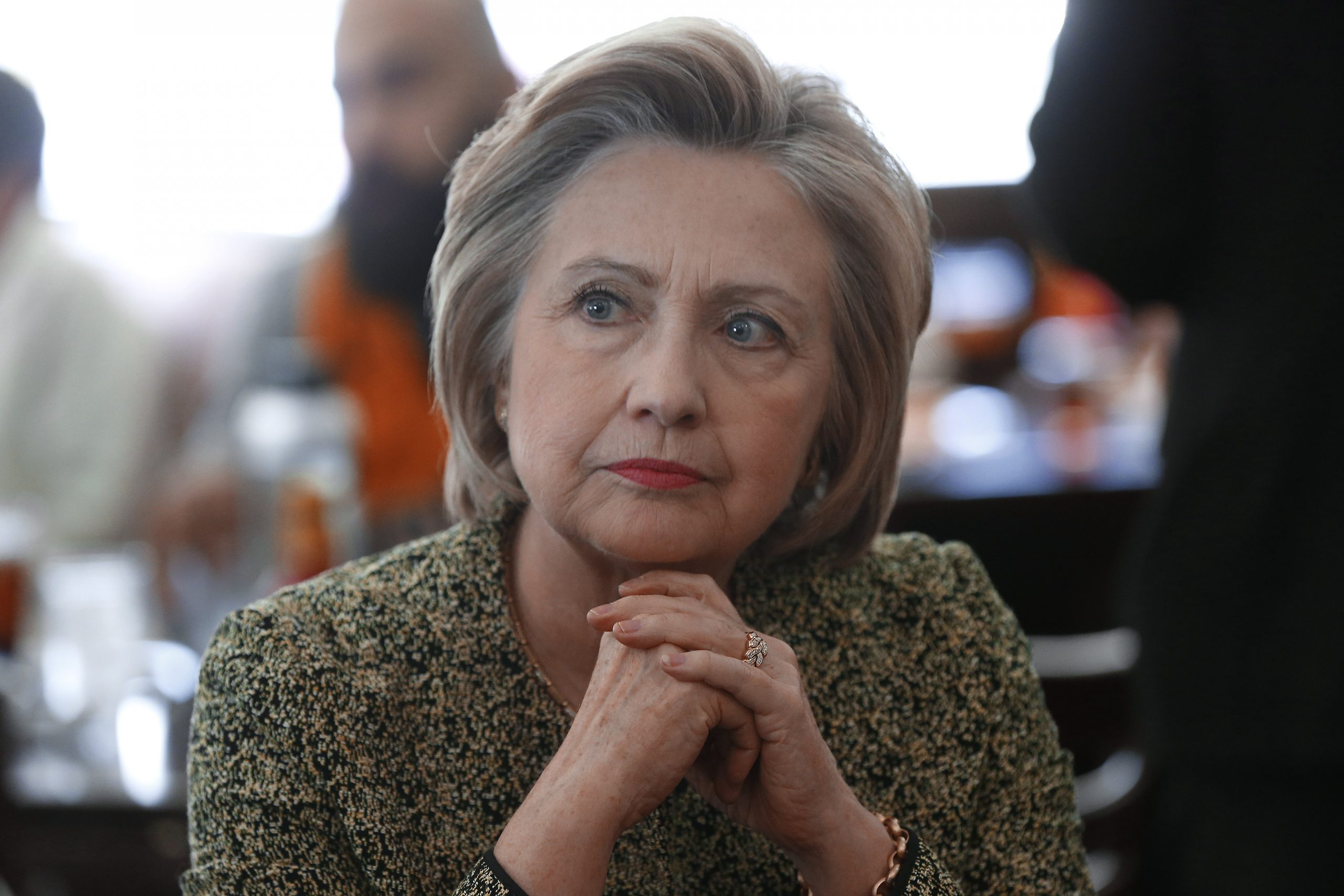 State Dept.: No reason to believe Clinton was hacked