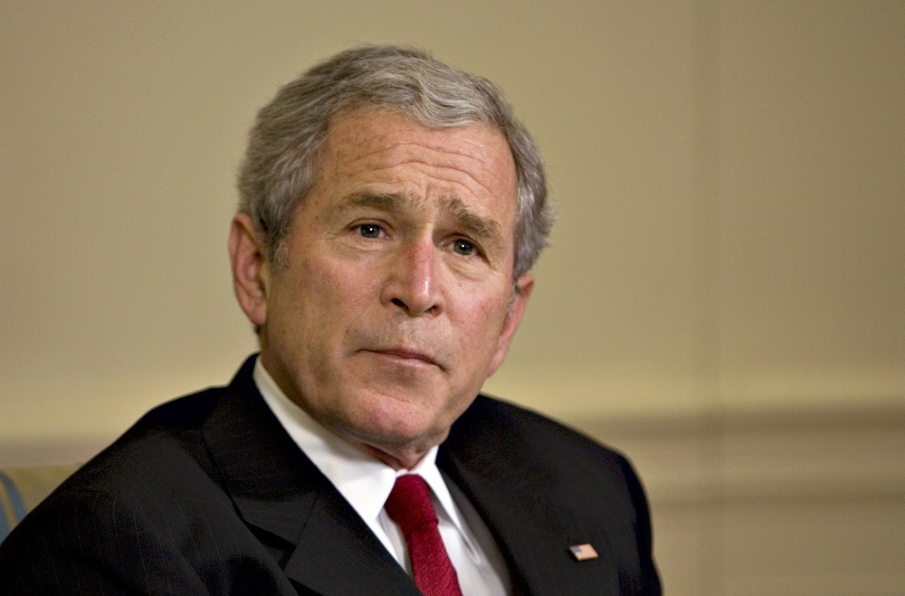 For Dems, Bush is to blame — forever and ever