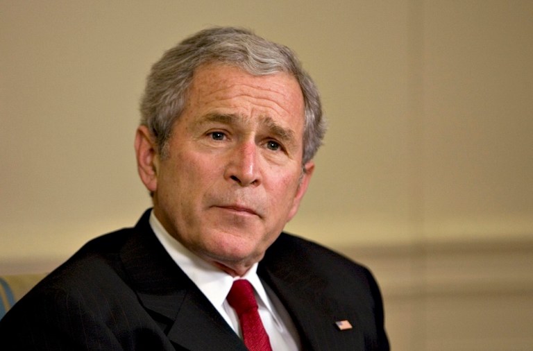 For Dems, Bush is to blame — forever and ever