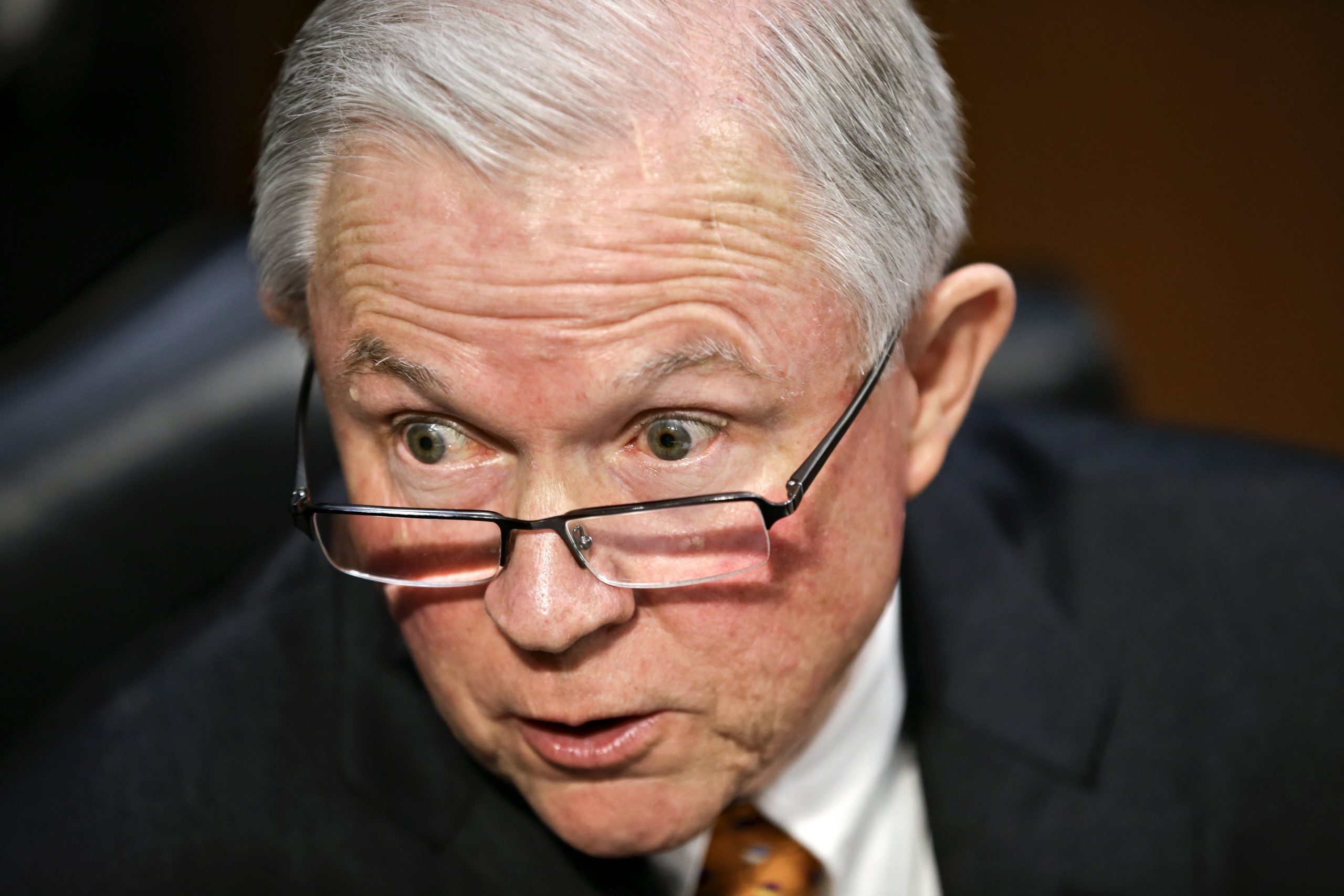 Jeff Sessions: Immigration bill is ‘a surrender to lawlessness’