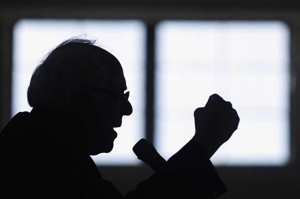 Gun control group: Sanders has ‘disgraceful record’ on guns
