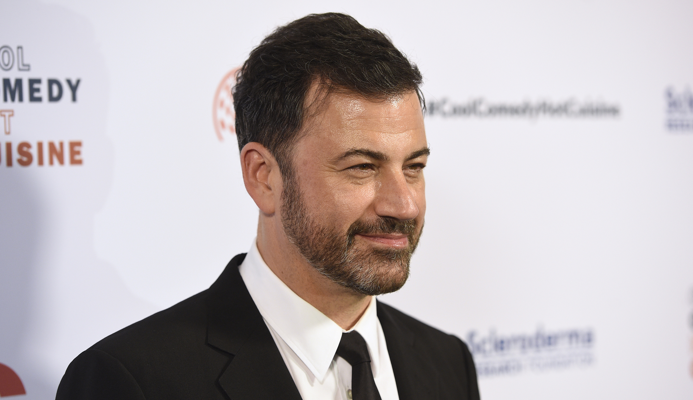 Jimmy Kimmel explains why he goes after Donald Trump: ‘I love a cheap shot’