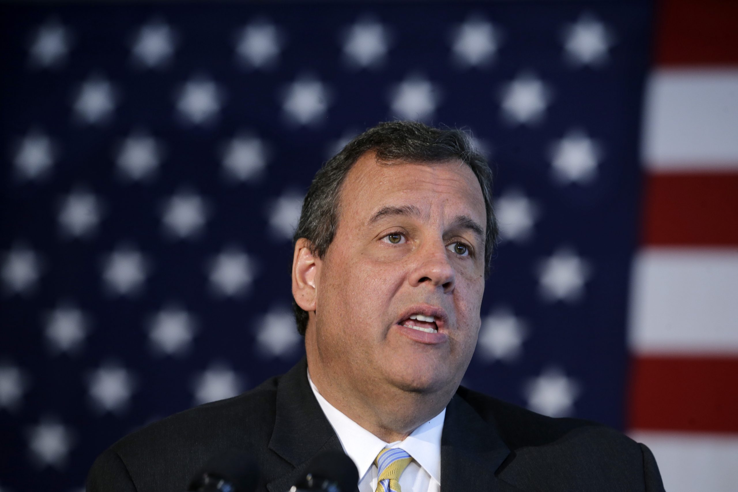 Chris Christie: Republican-led Congress is a ‘failure’