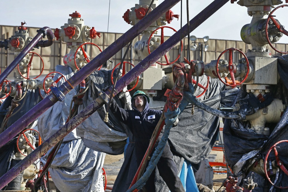 Environmentalists sue EPA over new fracking rules