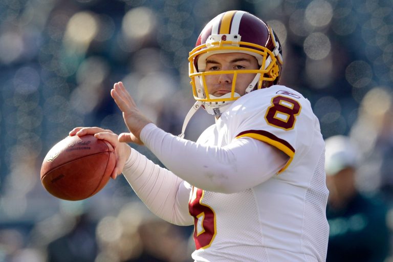 Rick Snider: Will the real RG III stand up and start for Redskins?
