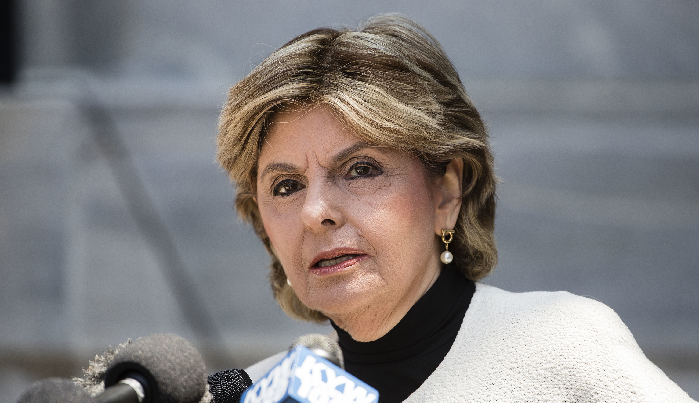 Gloria Allred says she represents fifth Roy Moore accuser