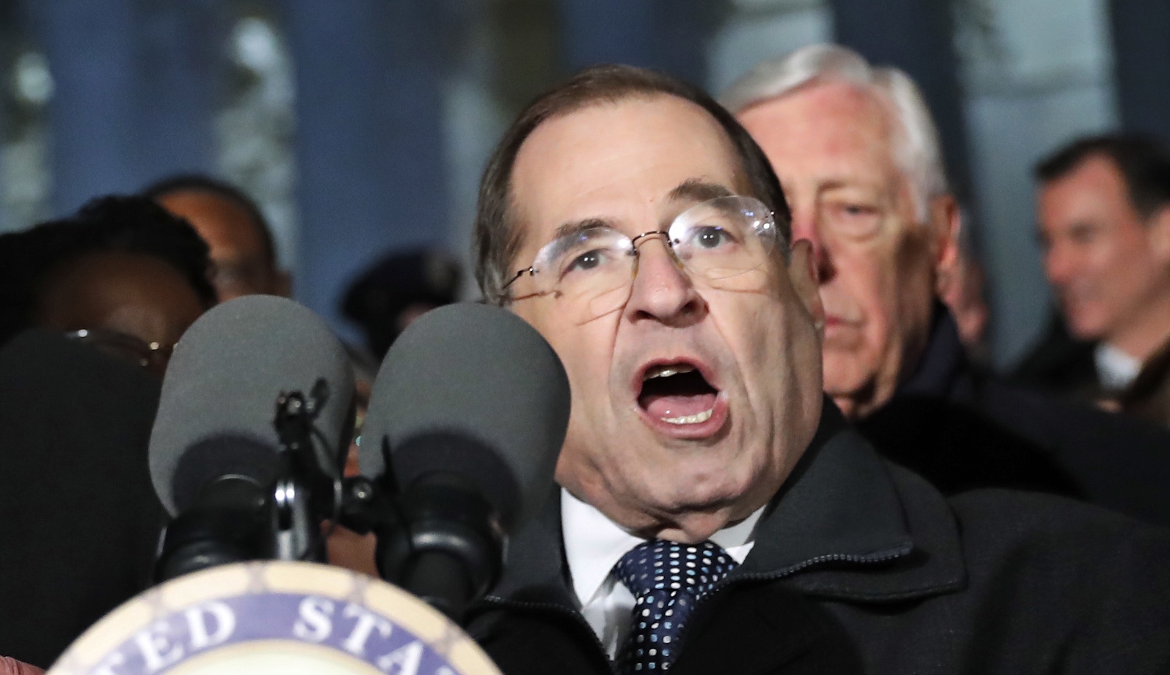 Nadler slams Barr, says he may call Mueller to testify