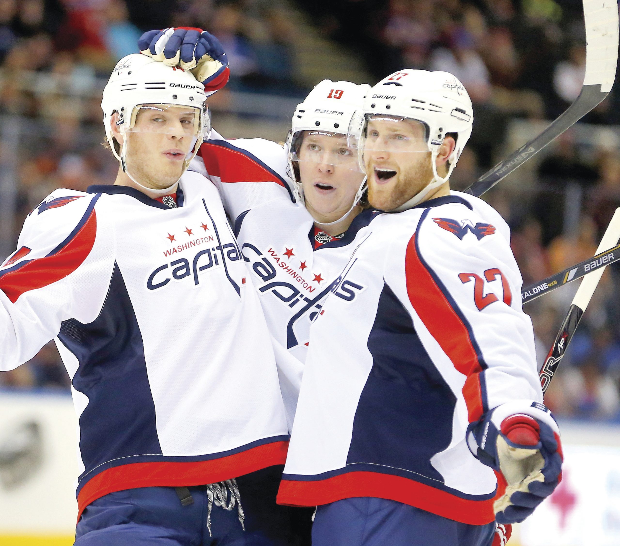 Changing divisions has benefits, costs for the Capitals