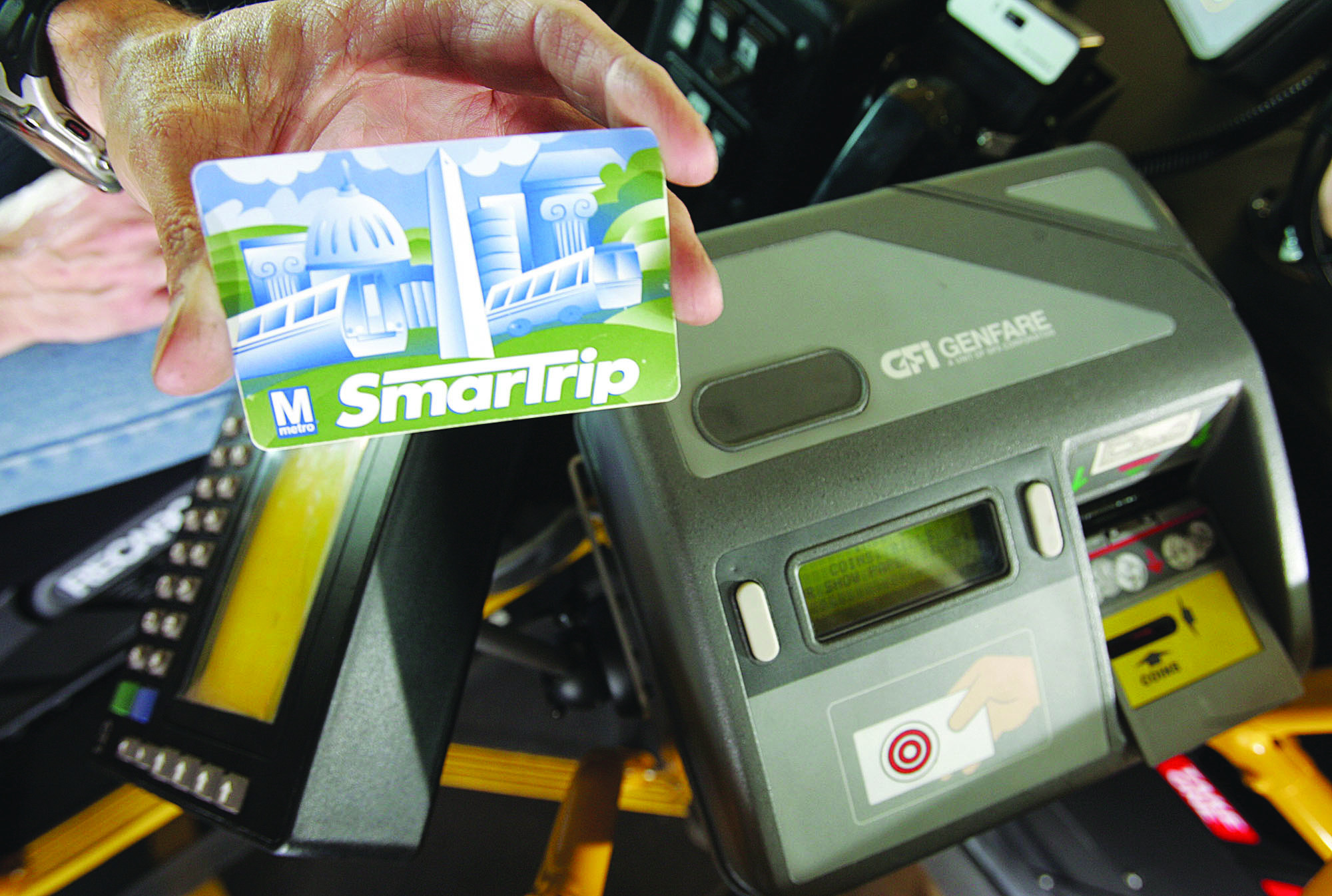 SmartBenefits coming to Metro passes in 2014