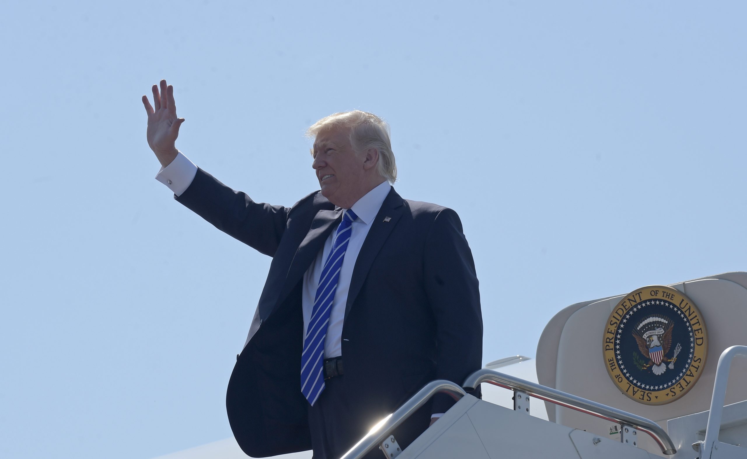 Little evidence, combined with talk of impeaching Trump are a dangerous mix