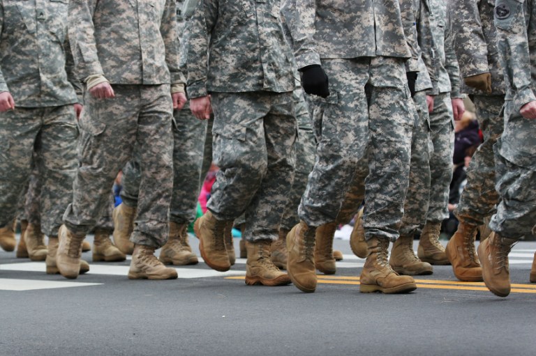 Deputy Defense Secretary Bob Work said the breakdown of the regular budget process and the additional sequestration cuts imposed by a 2011 law aimed at reducing federal debt have created 