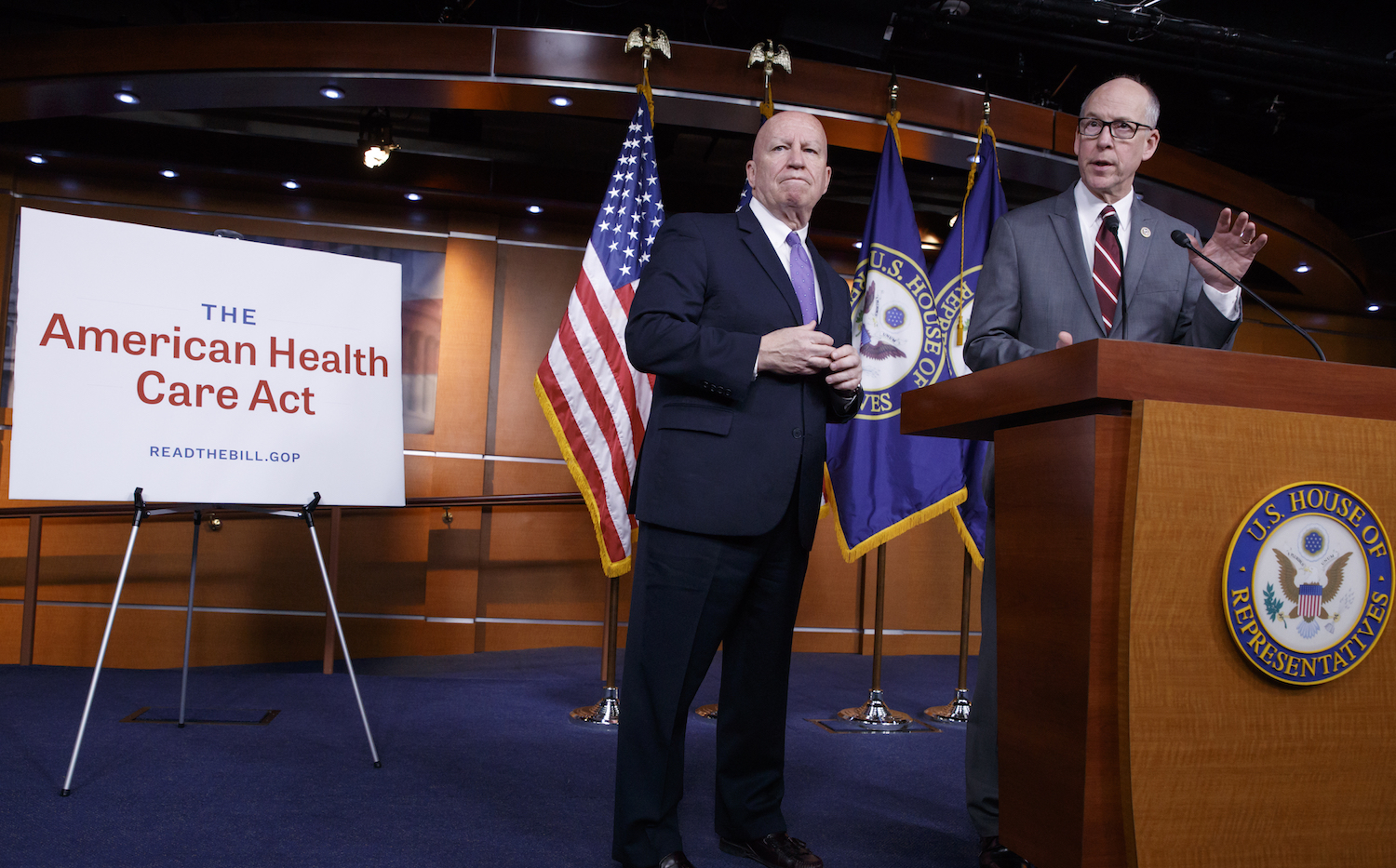 Brady: CBO report shows GOP ‘moving in the right direction’