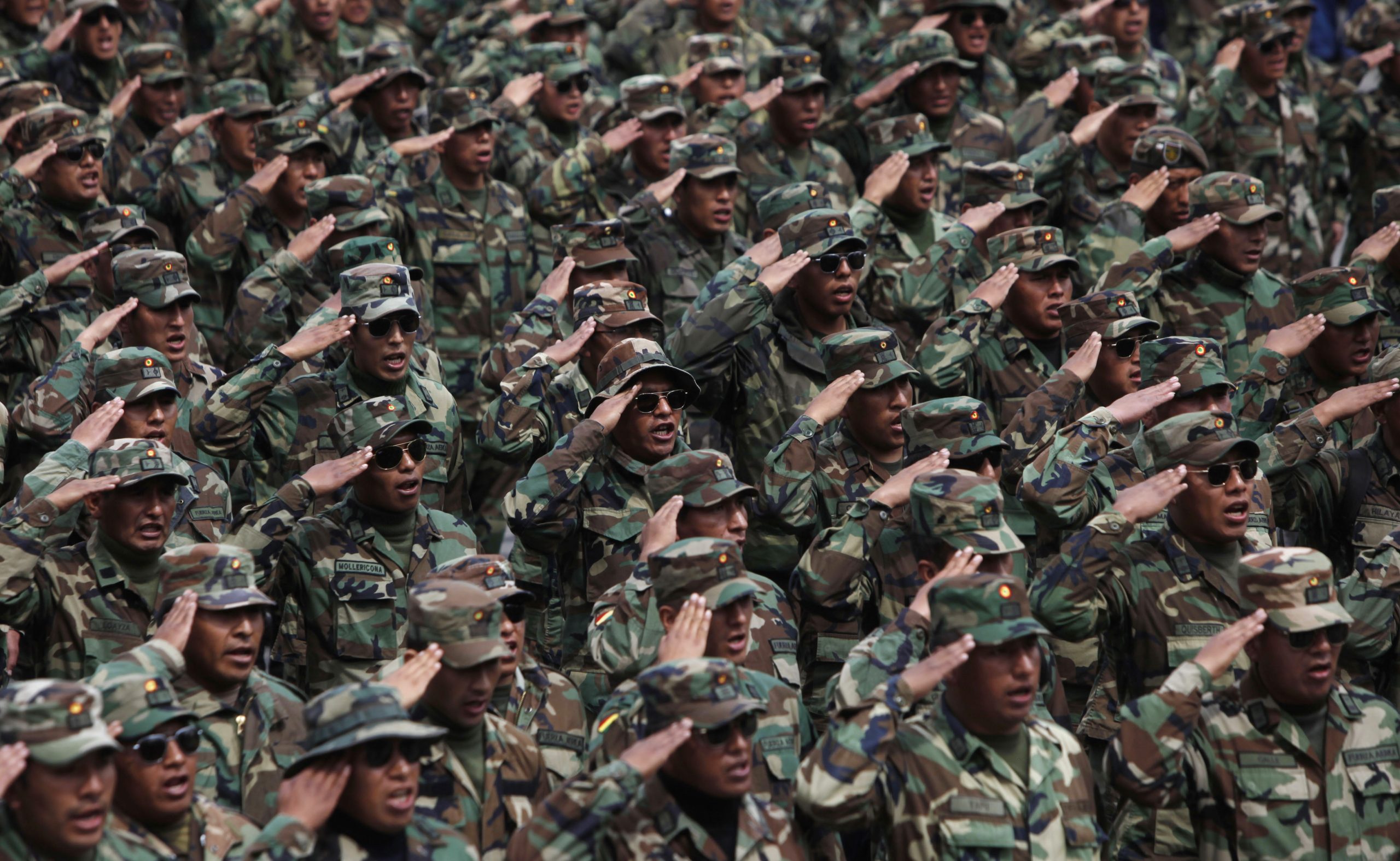 How I grew up in a military family but ended up an anti-war activist