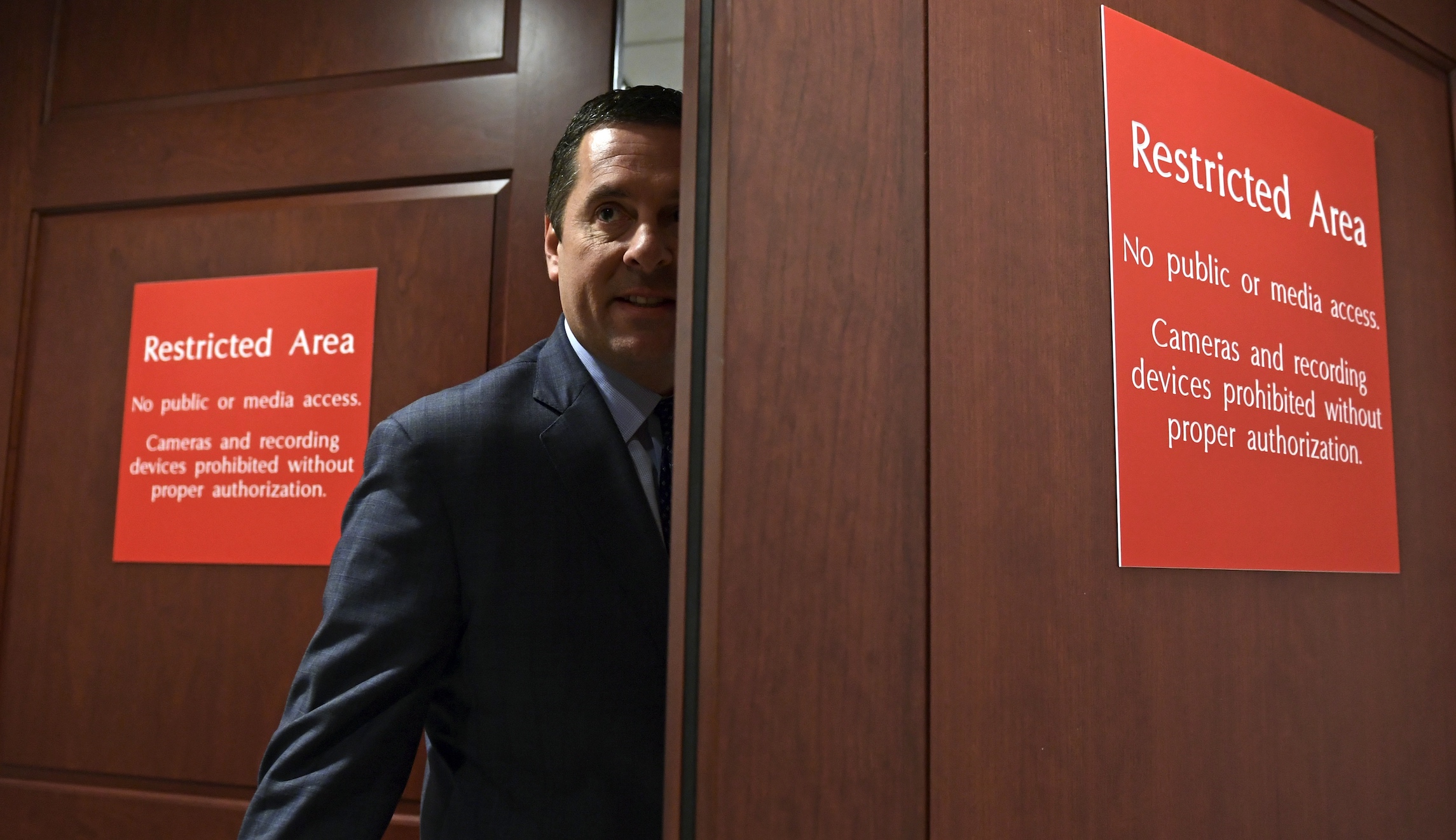 Devin Nunes defends House Intelligence investigation into DOJ, FBI