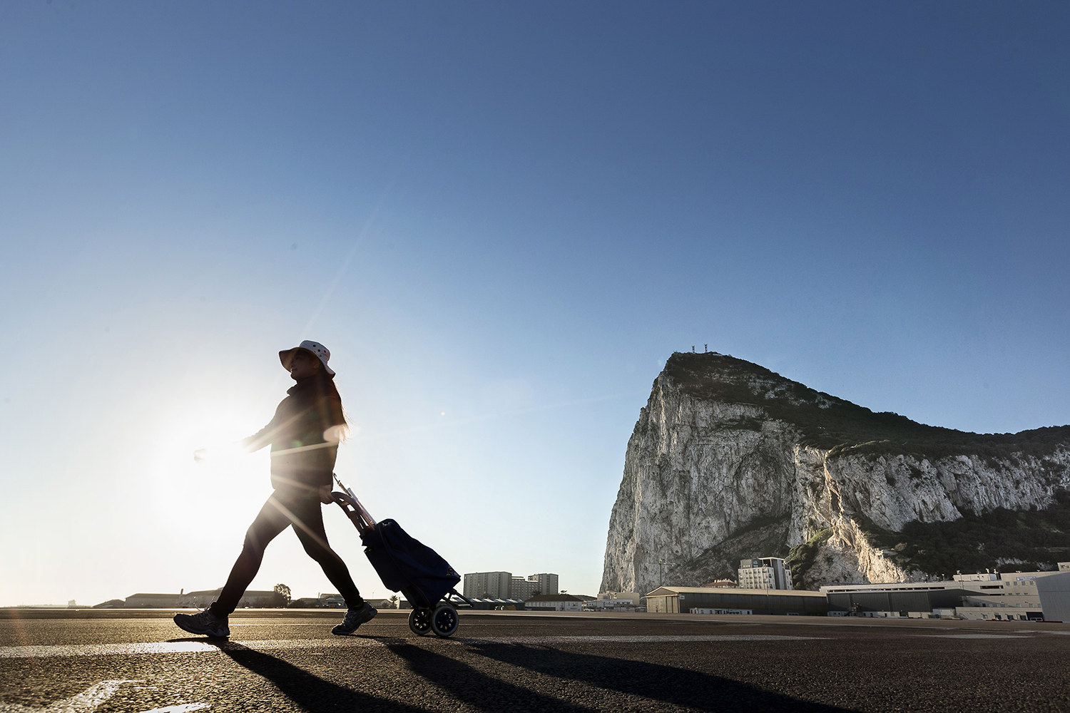Spain’s colonialism in Gibraltar