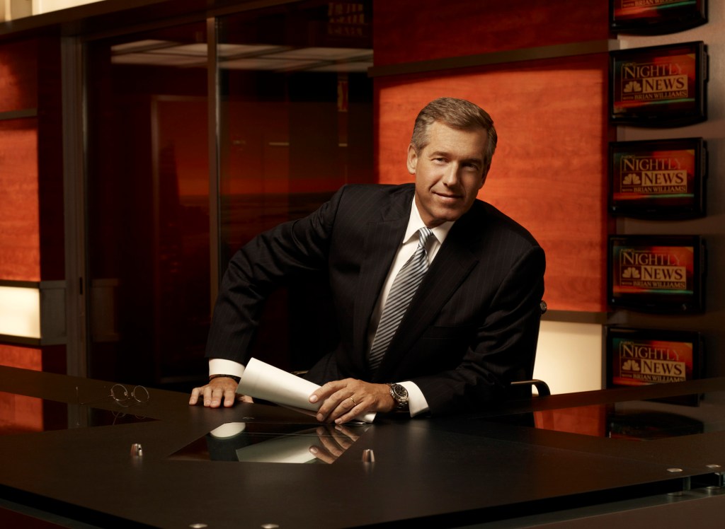 Brian Williams’ future