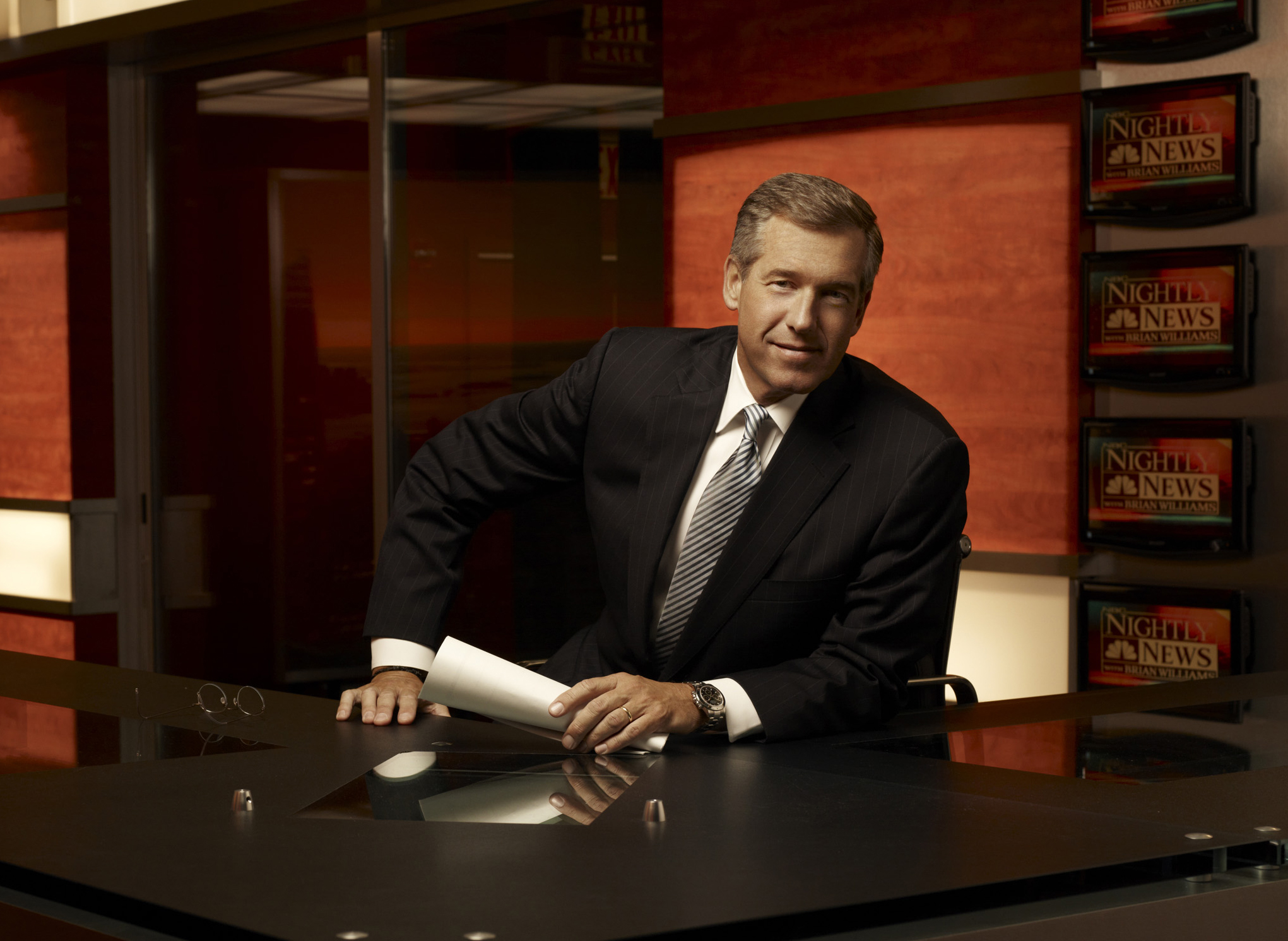 Brian Williams’ future