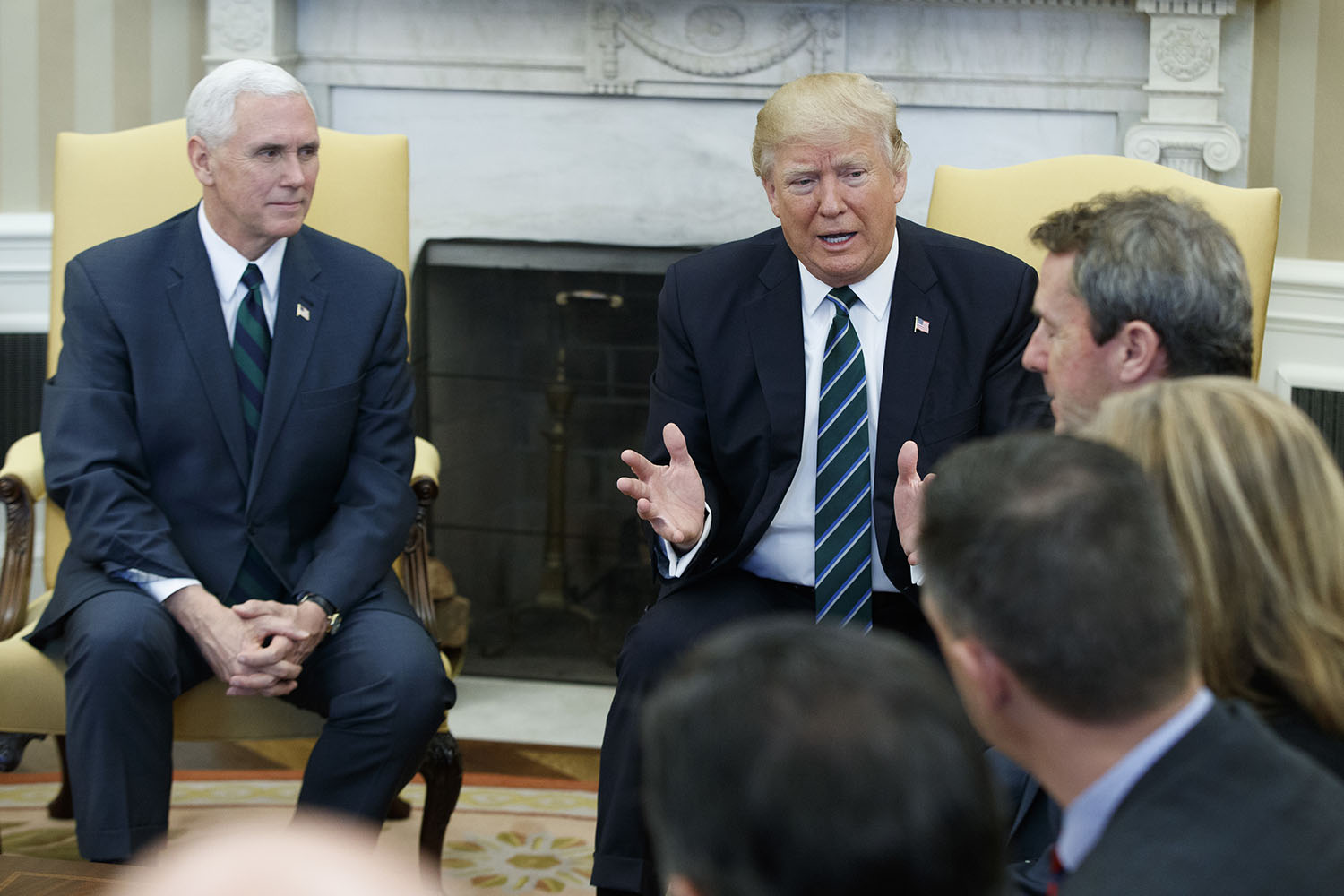 Obamacare replacement testing Trump’s deal-making skills