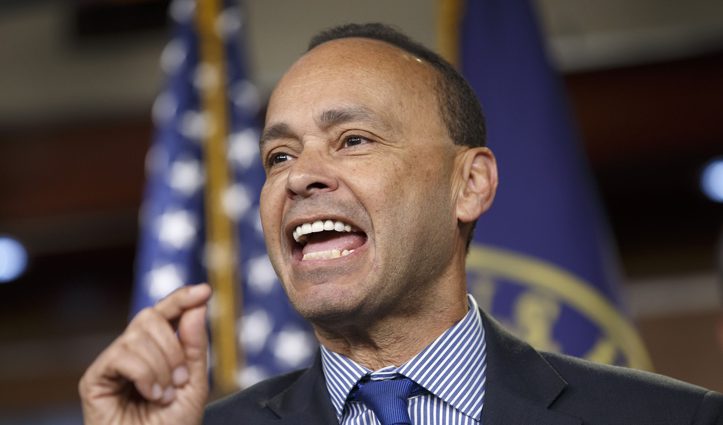 Rep. Luis Gutierrez offers support for border wall in exchange for protecting ‘Dreamers’