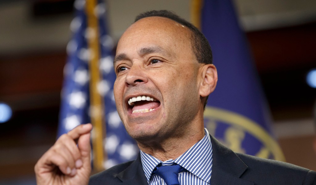 Rep. Luis Gutierrez offers support for border wall in exchange for protecting ‘Dreamers’