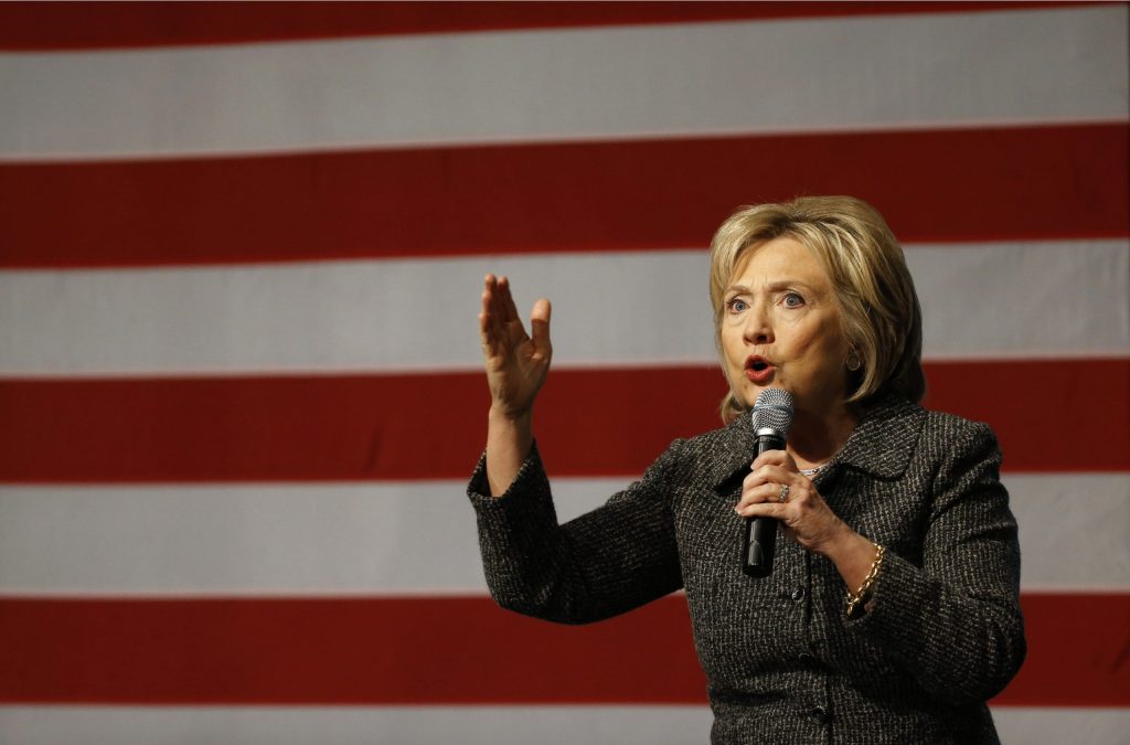 Flashback: Clinton said Dems shouldn’t attack Dems on healthcare