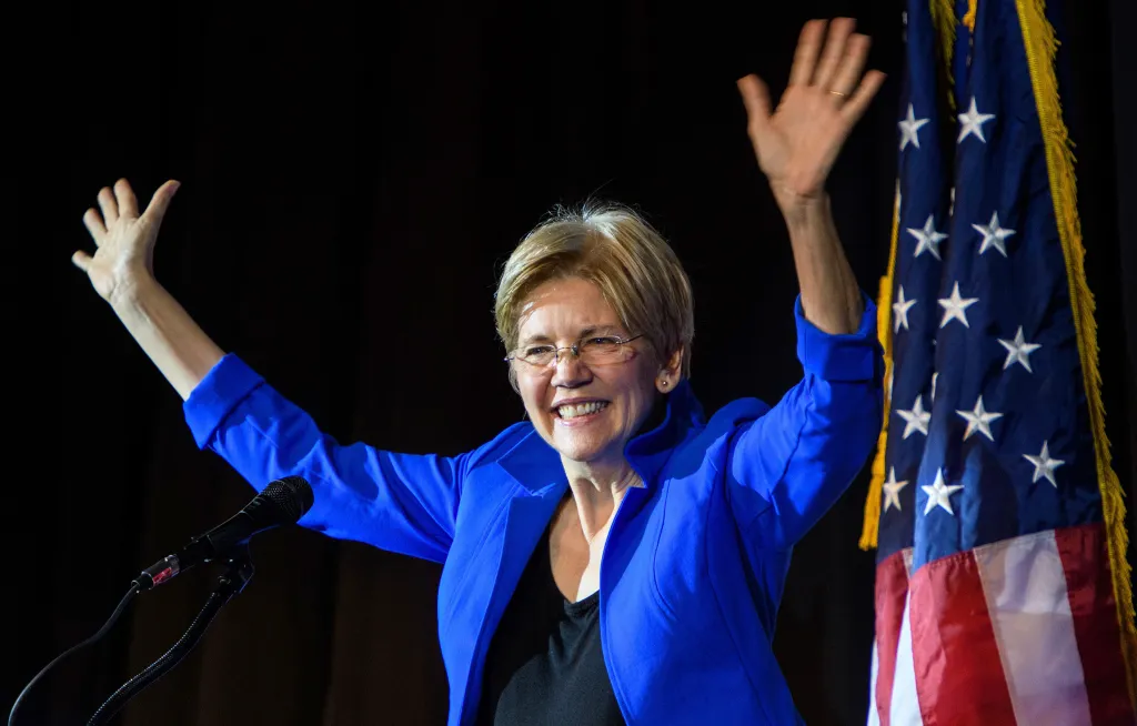 Who’s going to run for president in 2020?