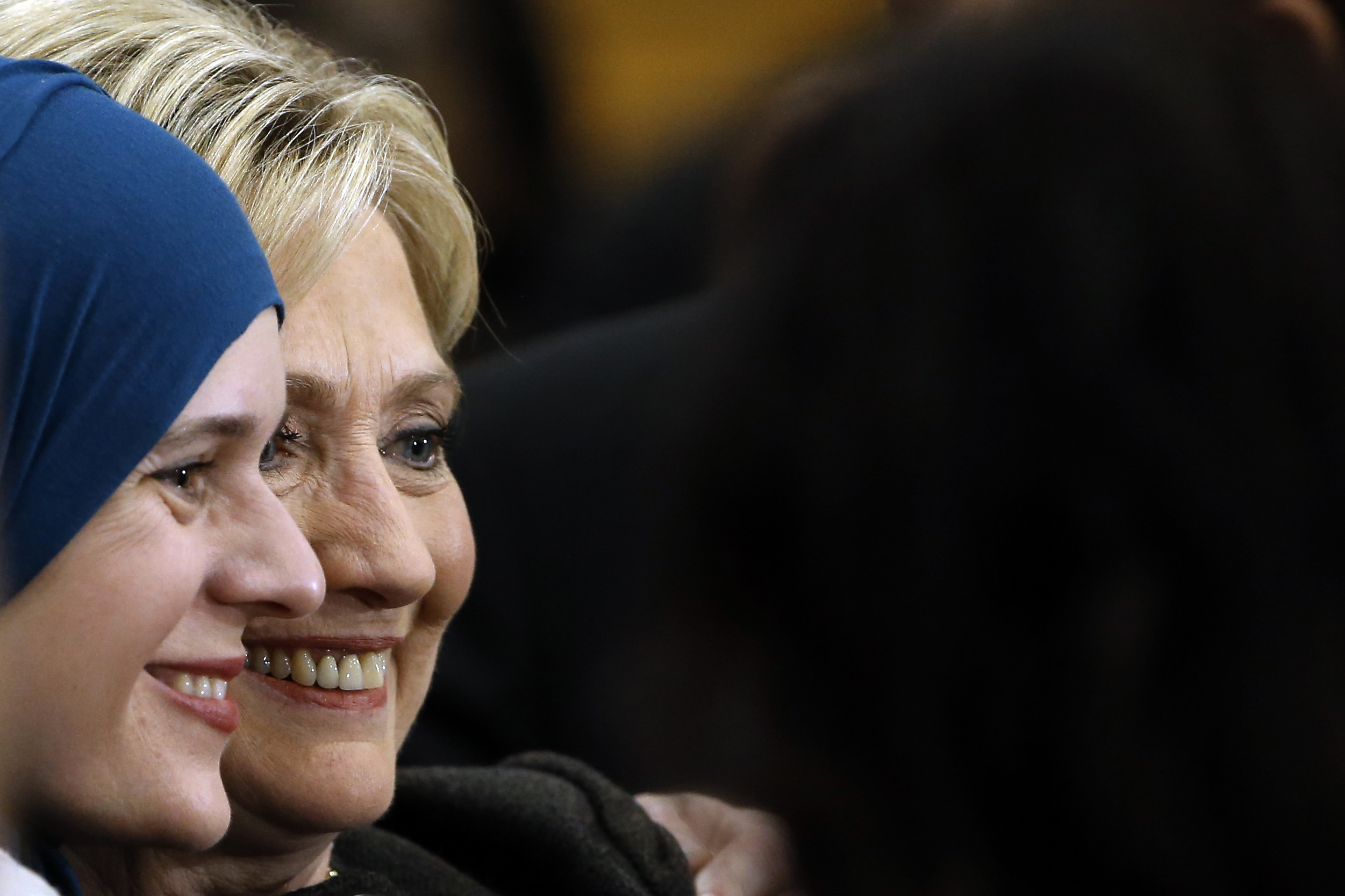 Hillary scolds weak supporters, ‘Wake up…there’s no cavalry coming’