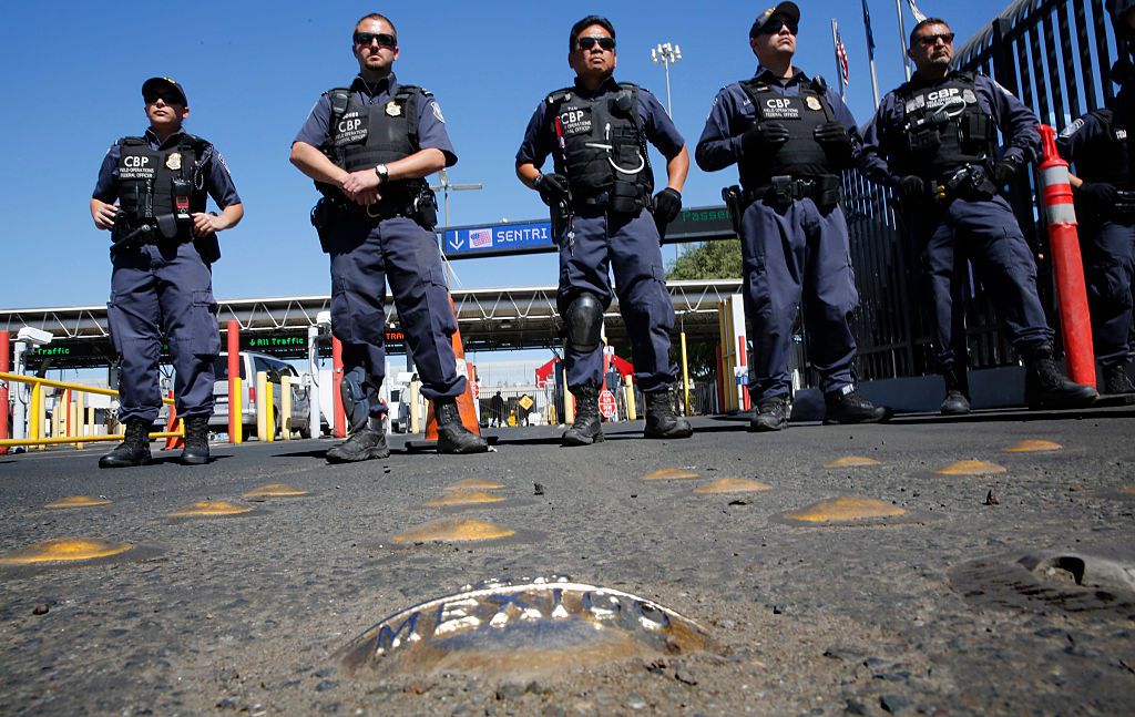 ICE Announces a 25 Percent Decrease in Border Crossing Arrests