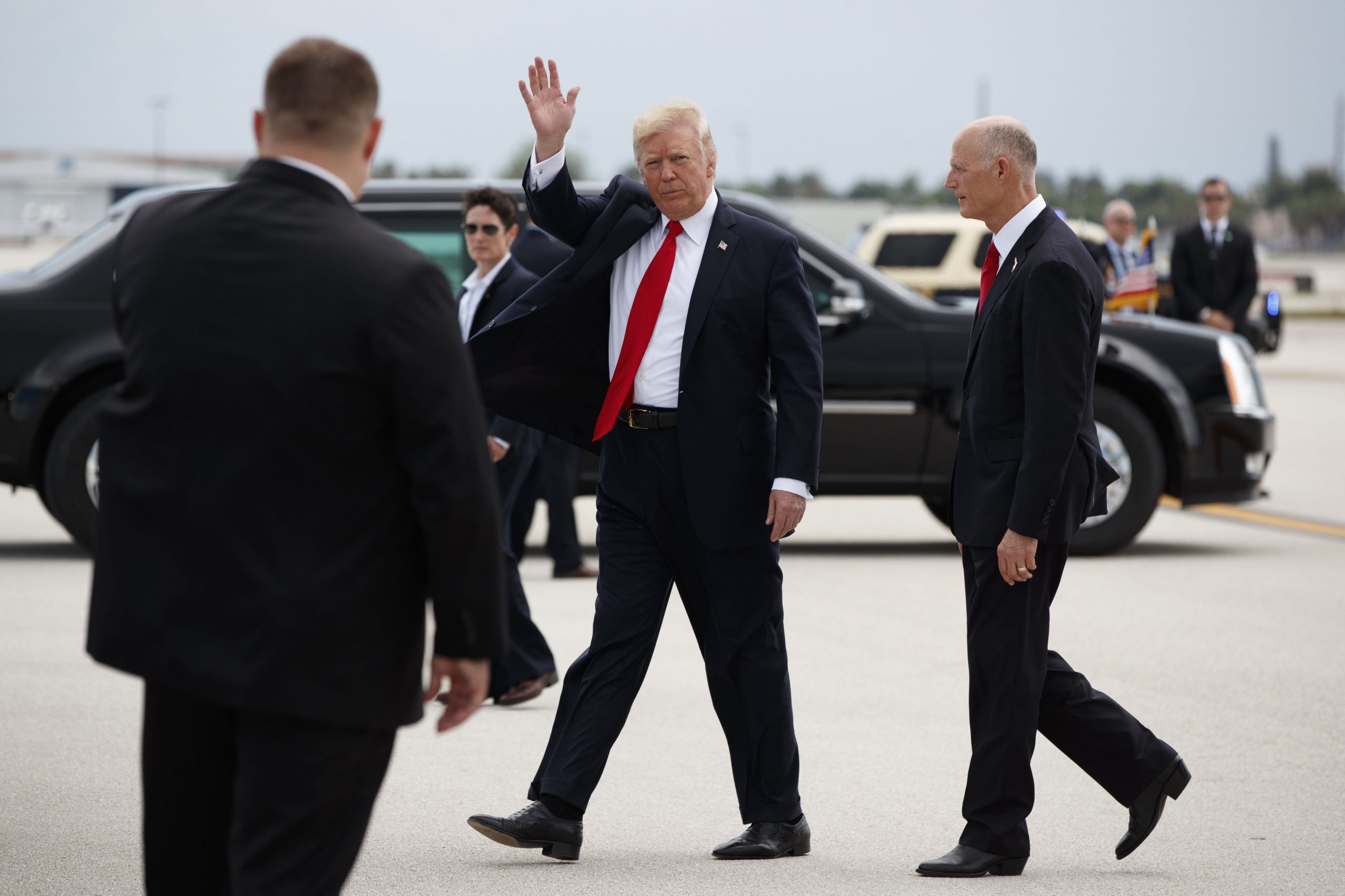 Trump’s forceful condemnation of Cuban communism 