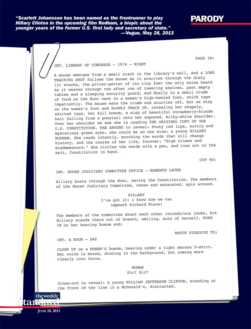 And Bill Will be played by Bradley Cooper