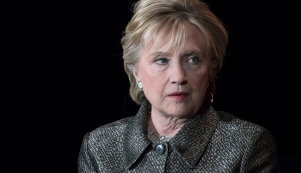 Watchdog files FOIA lawsuit over records on Hillary Clinton’s security clearance