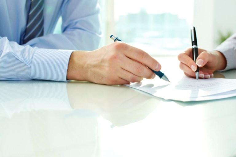 Dian Palmer, president of Service Employees International Union Healthcare Wisconsin, wants one thing to be perfectly clear: Her union takes its ethical responsibilities very seriously. So it's just baffling to her how a forged signature was used to financially support the union's political arm.ÃÂ (iStock image)
