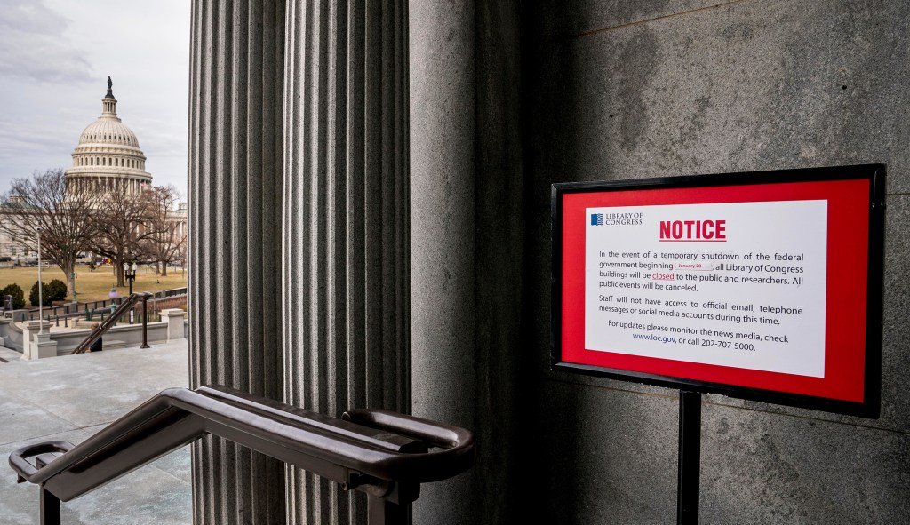 During government shutdowns, beware the Washington whiners