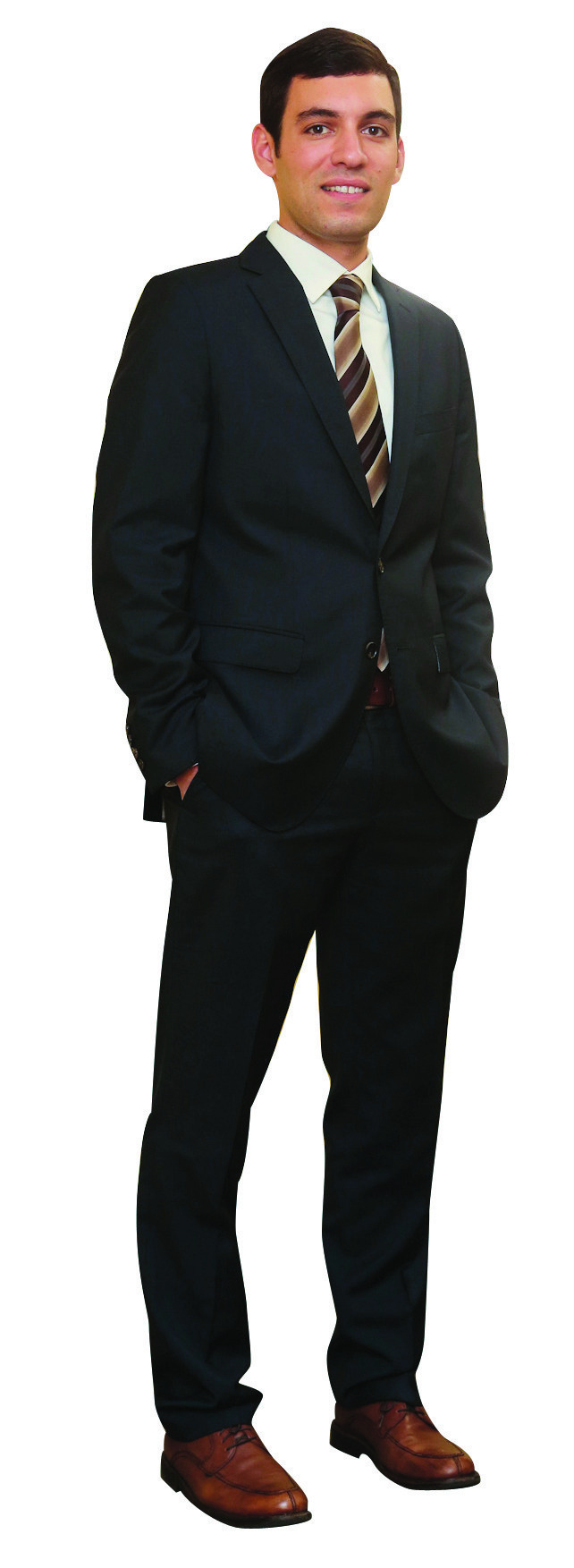 Michael De Dora (Graeme Jennings/Examiner)