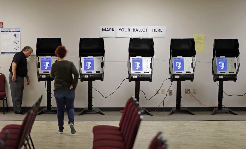 It’s not just voting machines that are susceptible to cyberattacks