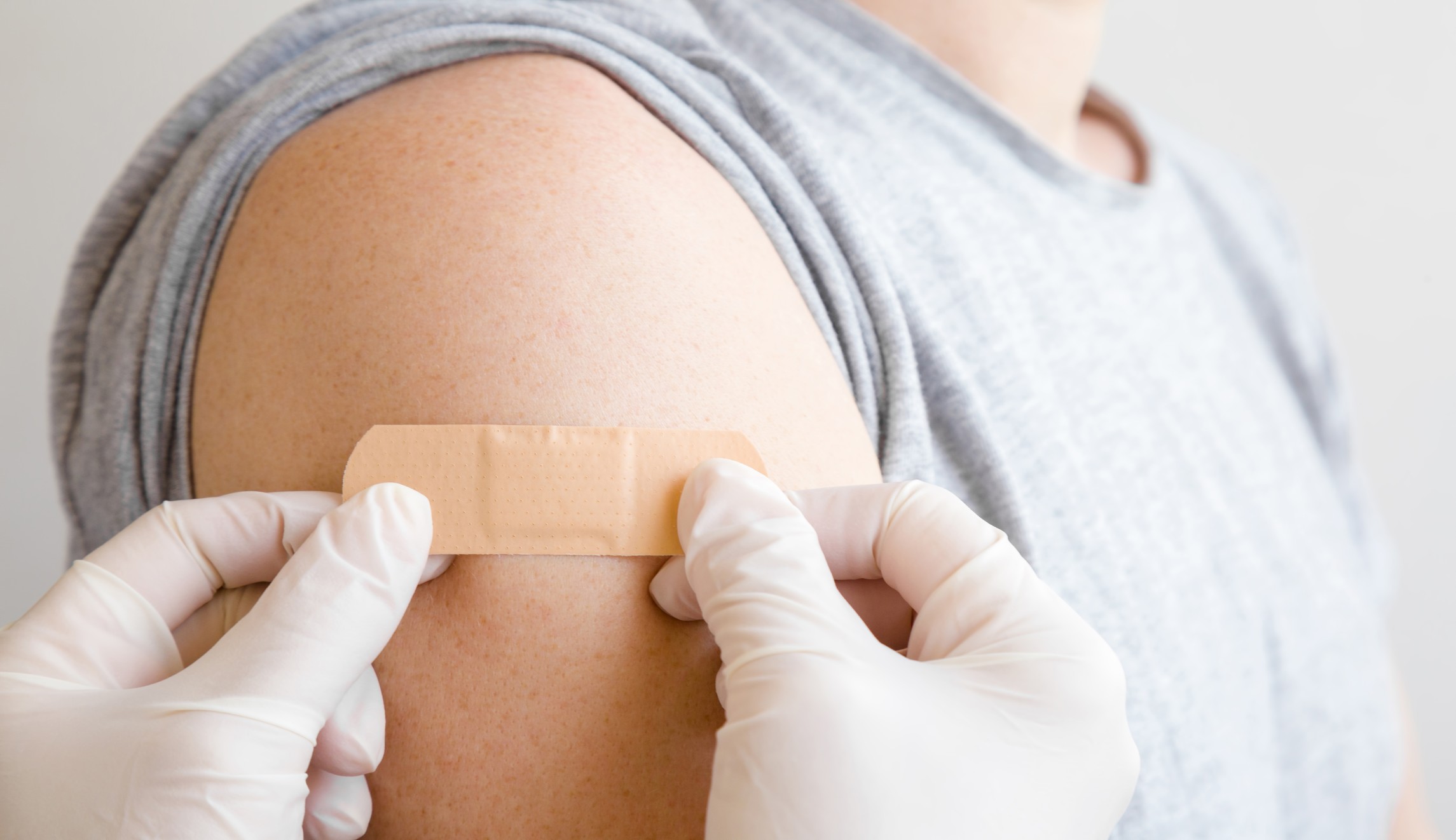 Band-Aid will now make bandages for dark skin tones