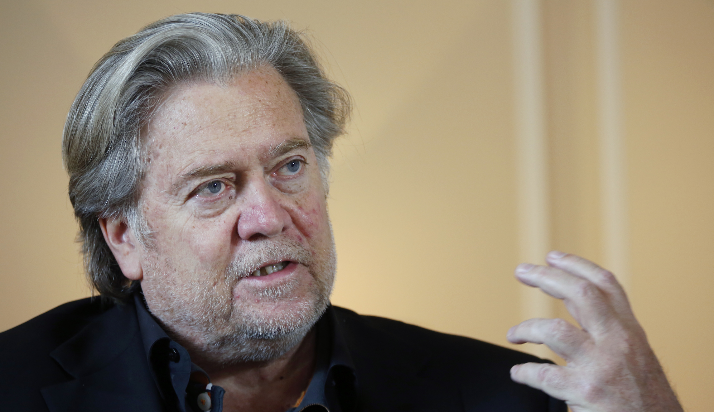 Judge sets date for Steve Bannon fraud trial