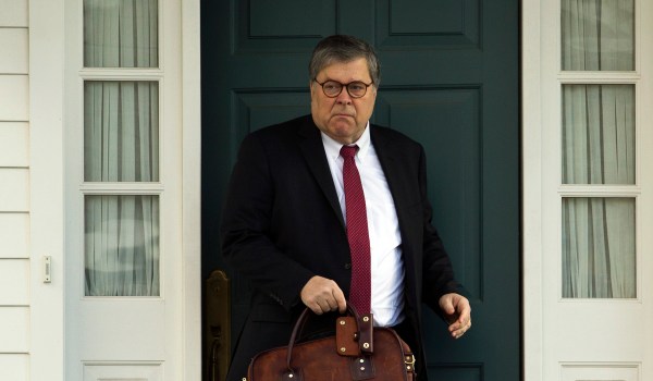 Barr teases hidden pieces to the Trump obstruction puzzle